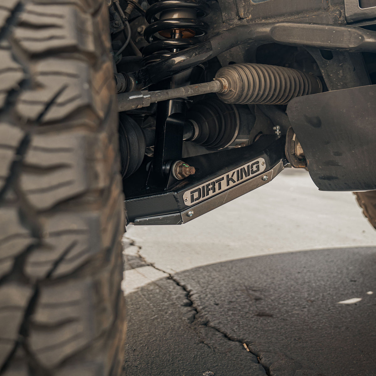 Performance Lower Control Arms