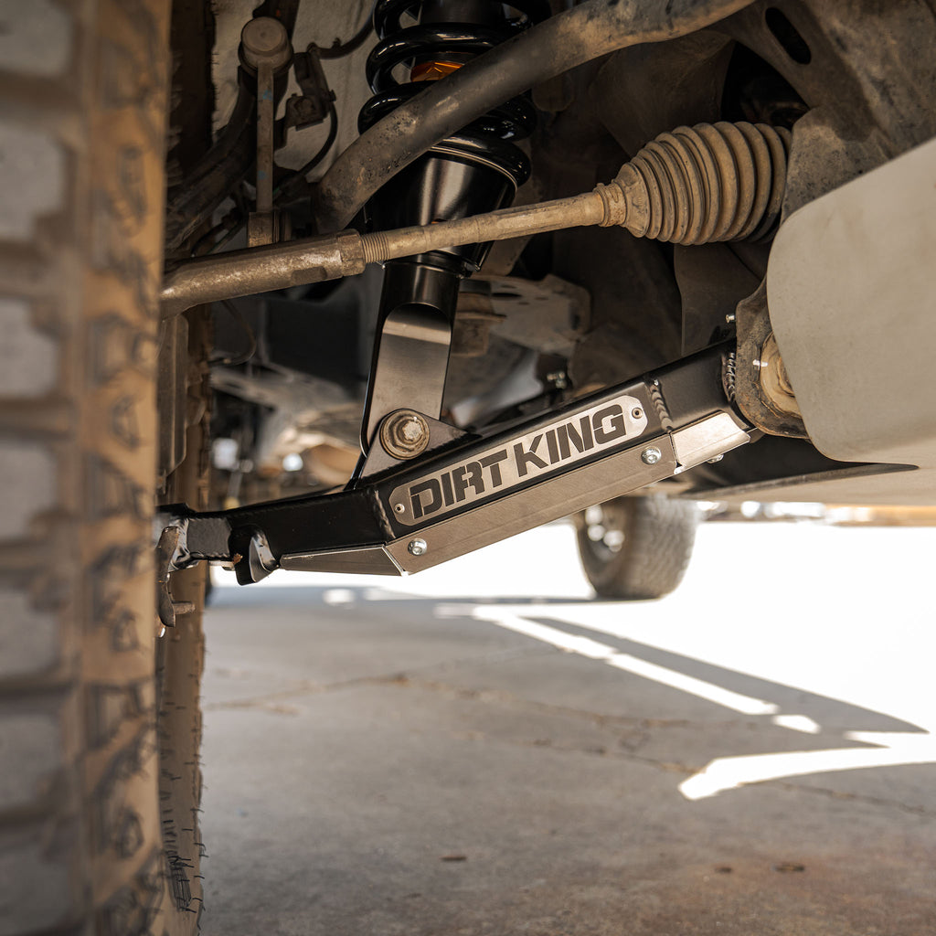 Performance Lower Control Arms