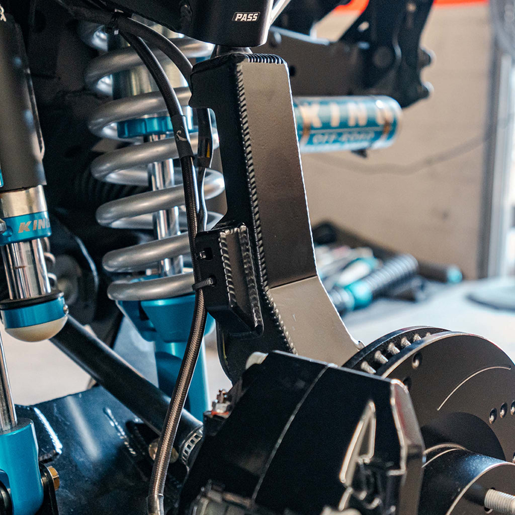 Performance Spindles