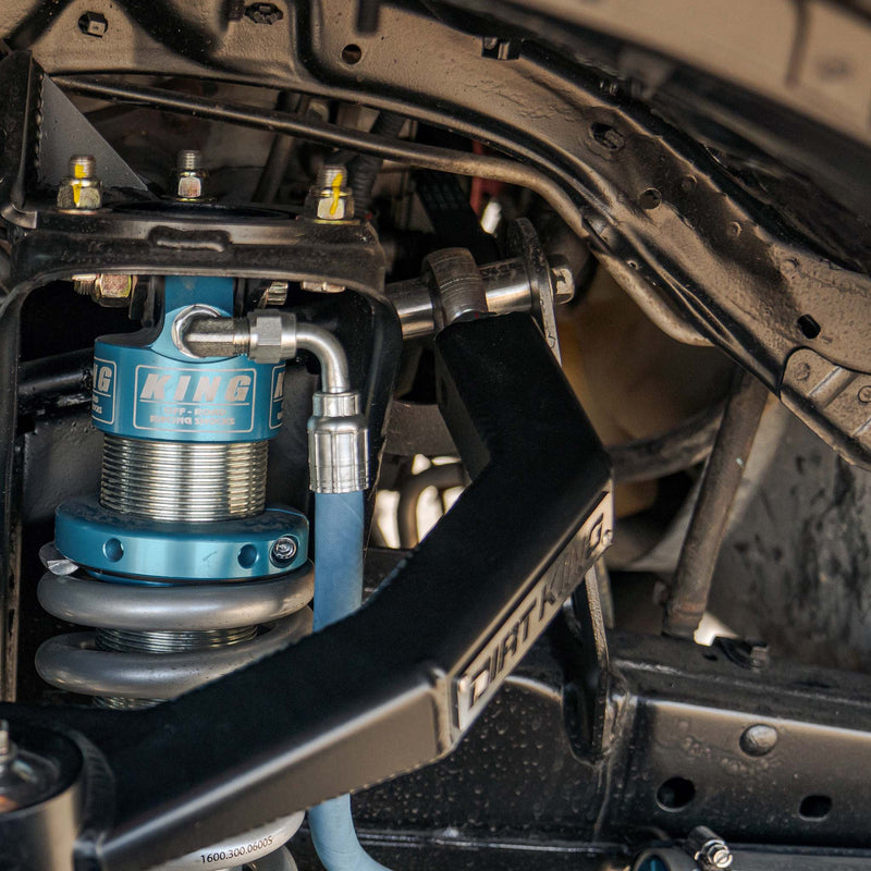 Upper Arm Double Shear Kit