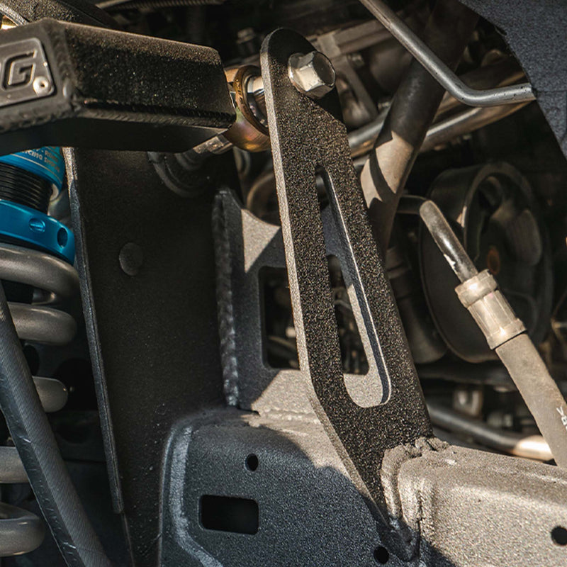 Upper Arm Double Shear Kit