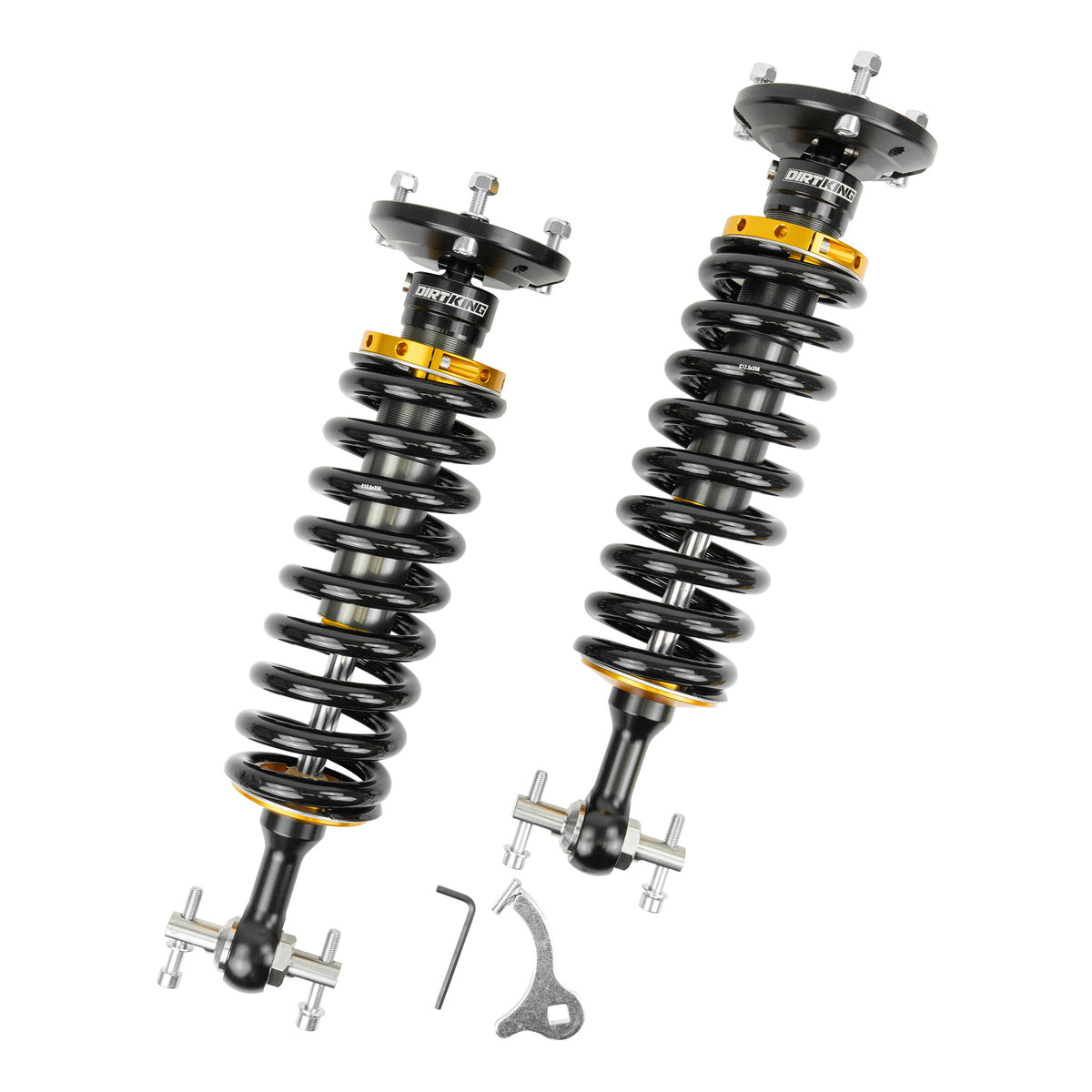 2.0 IFP Coilovers