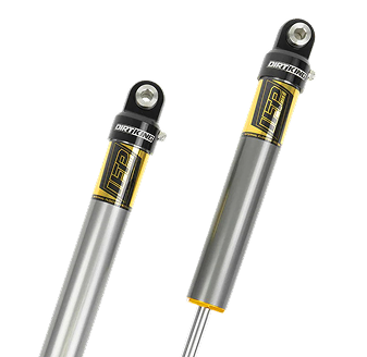 2.0 Smooth Body rear Shocks