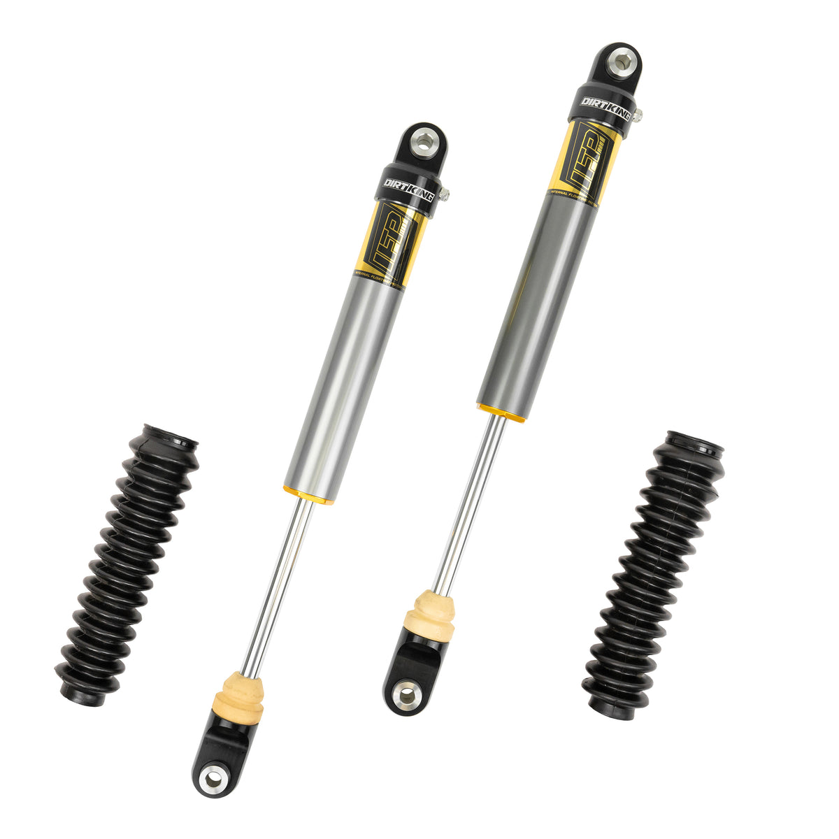 2.0 IFP Smooth Body Shocks