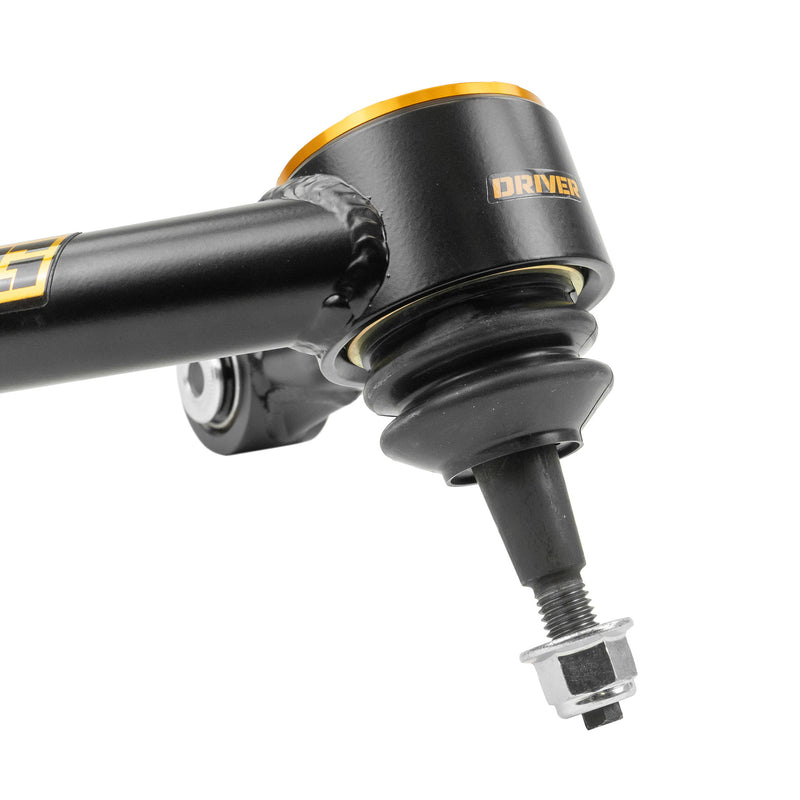 4130 Upper Control Arms