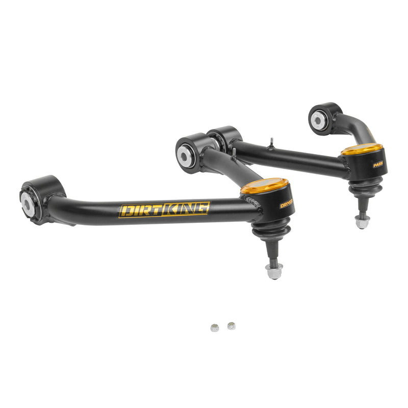 4130 Upper Control Arms