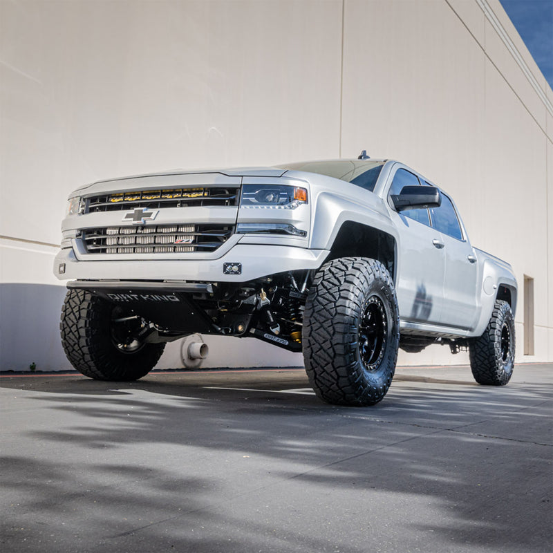 Bypass Shock Hoop Kit