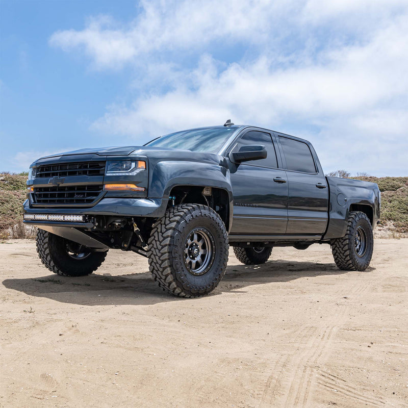 Bypass Shock Hoop Kit