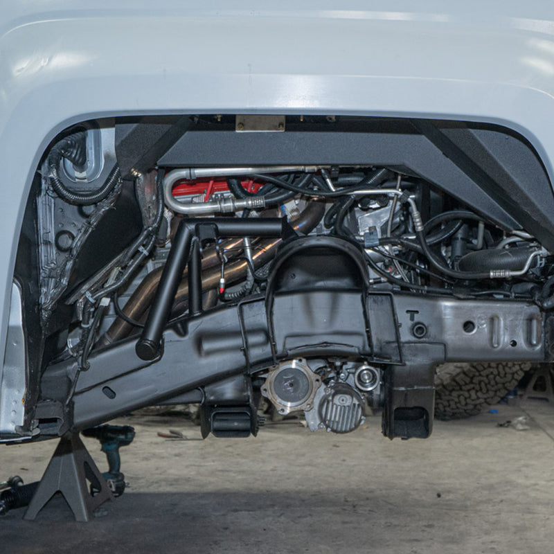 Bypass Shock Hoop Kit