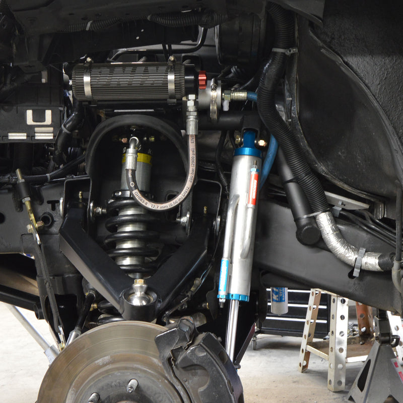 Bypass Shock Hoop Kit