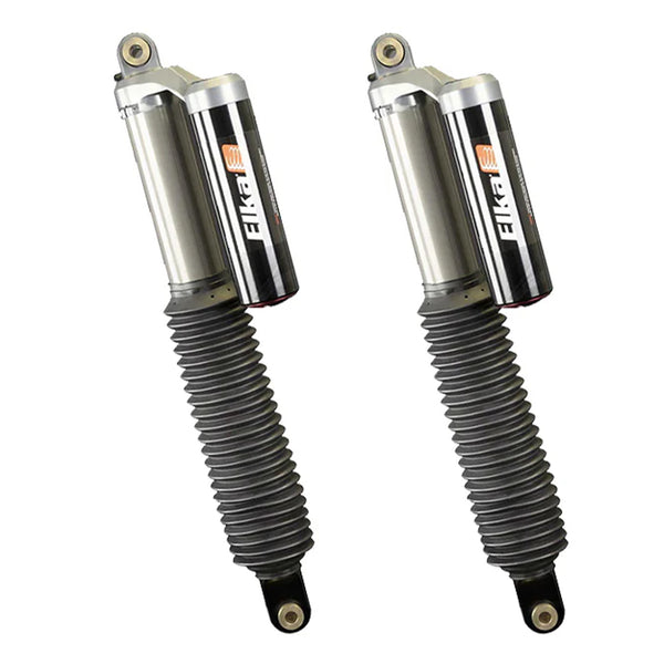 19-25 GM 1500 Elka 2.5 Smooth Body Shocks | Piggyback DC Reservoir - Clearance