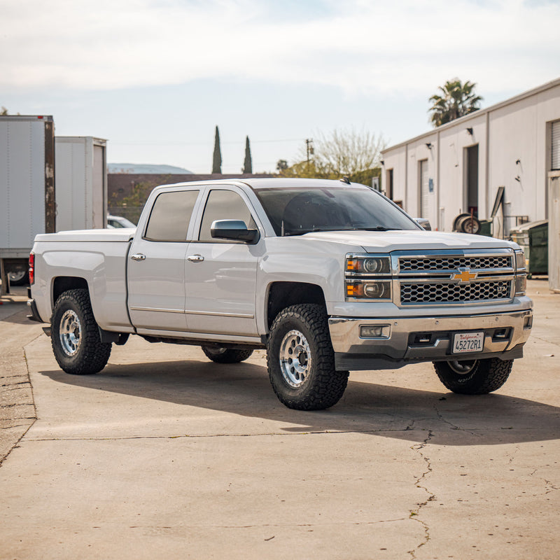 2.5 Coilovers | DCA Remote Reservoir