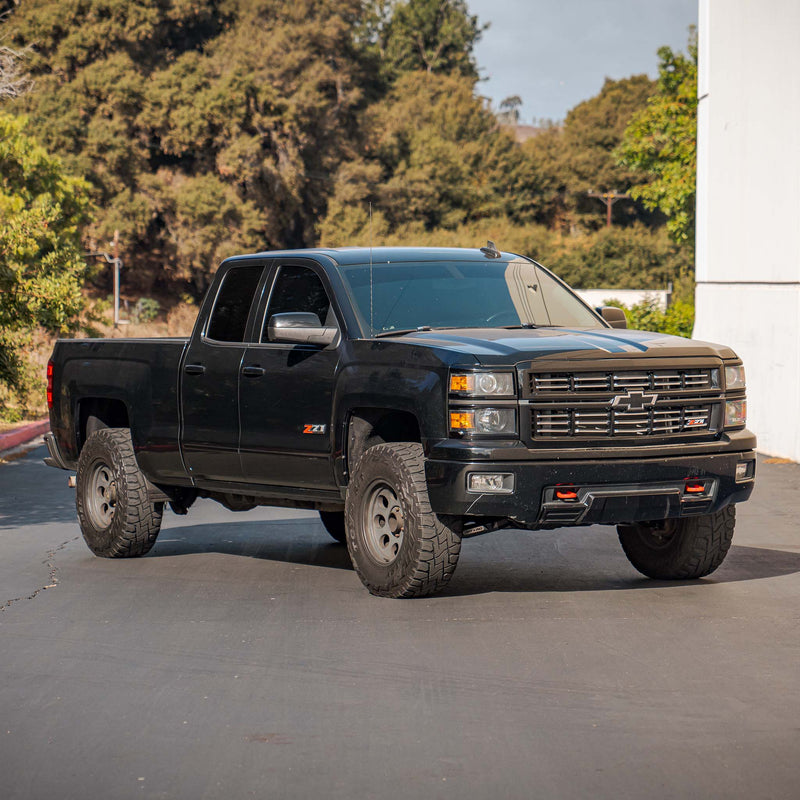 2.5 Coilovers | DCA Remote Reservoir