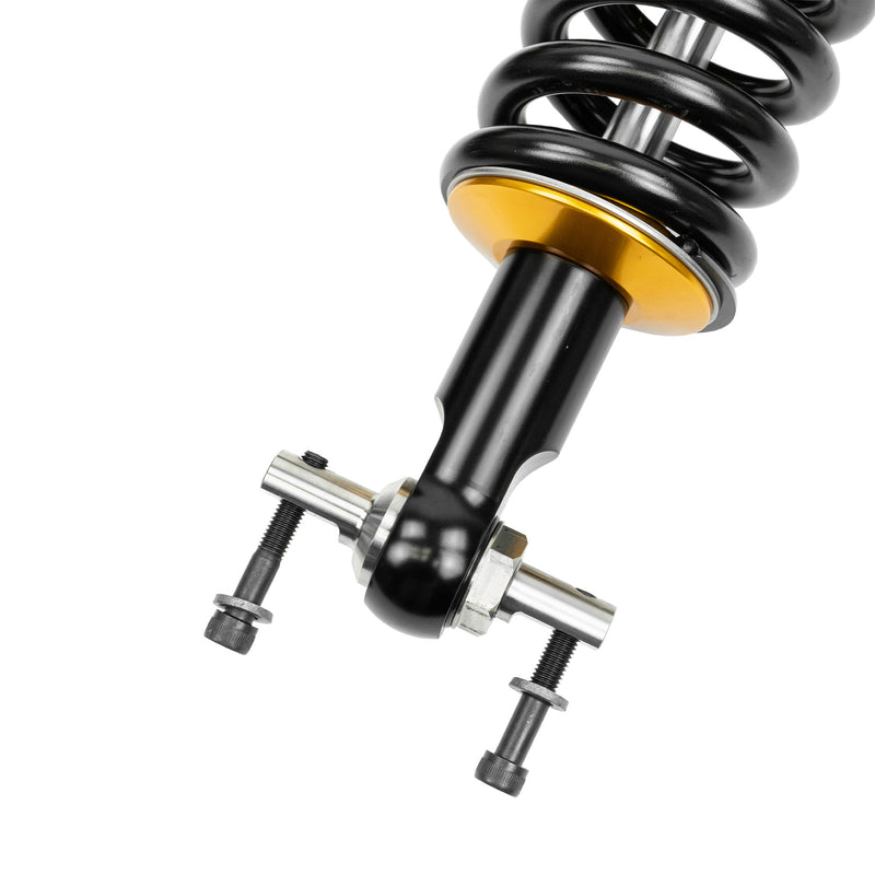 2.5 Coilovers | DCA Remote Reservoir