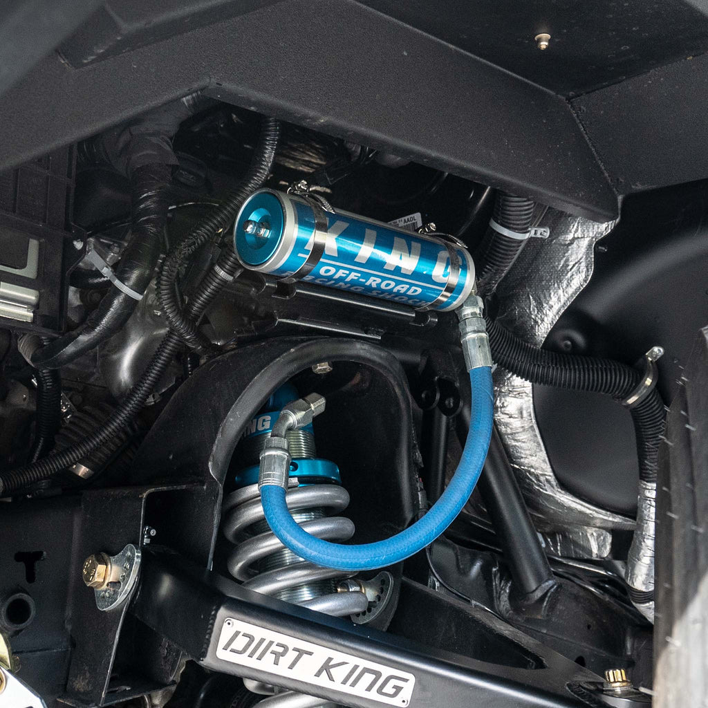 Bolt on Reservoir Mounts