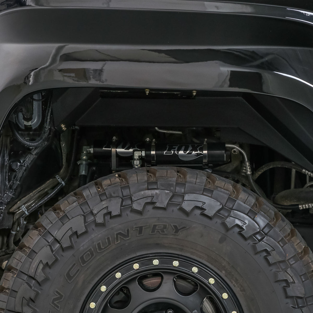 Bolt on Reservoir Mounts
