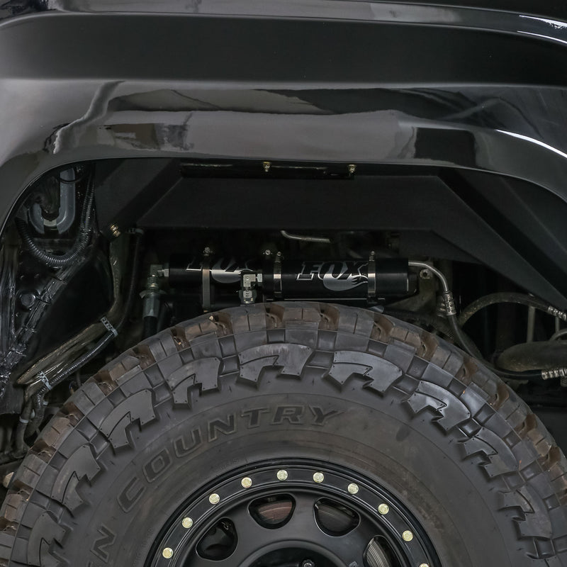 Bolt on Reservoir Mounts