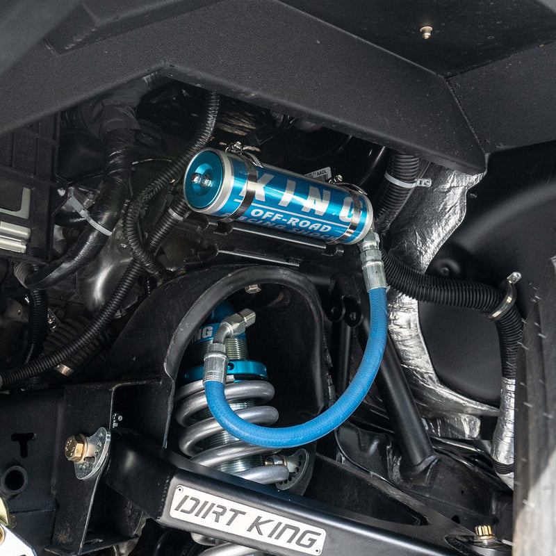 Bolt on Reservoir Mounts