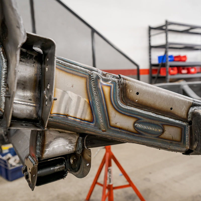 Chevy Front Frame Front Frame Plate Kit – Dirt King