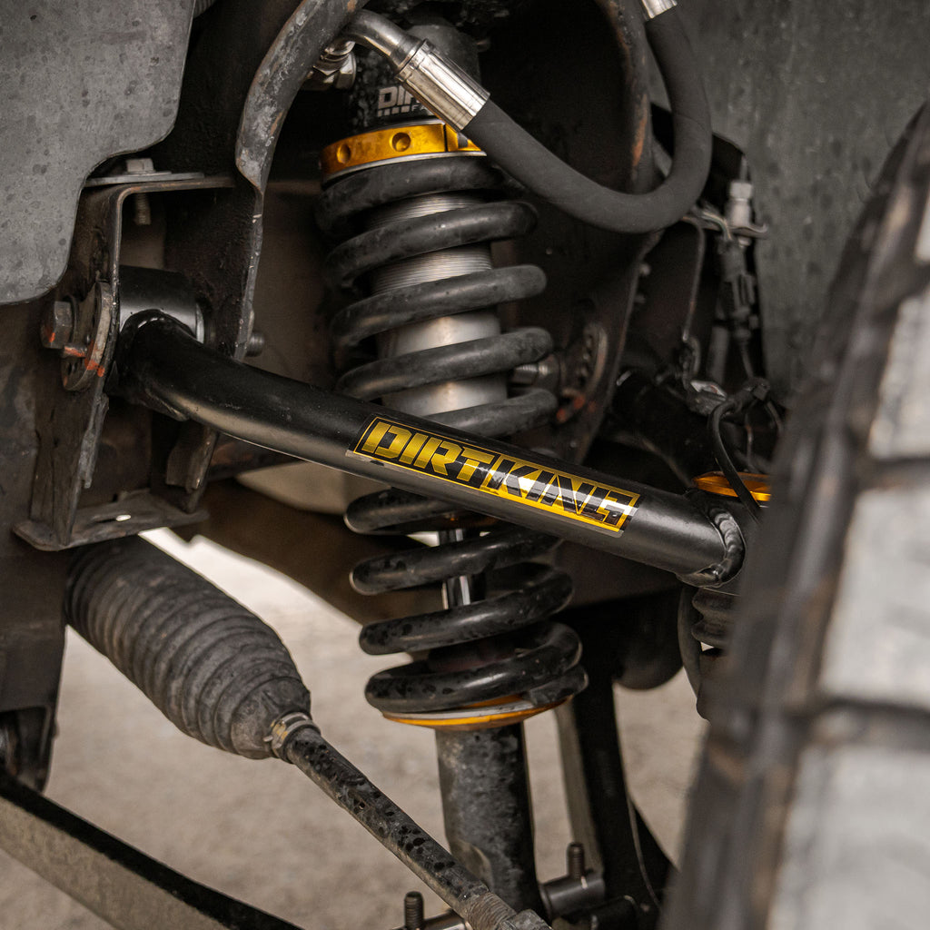 4130 Upper Control Arms