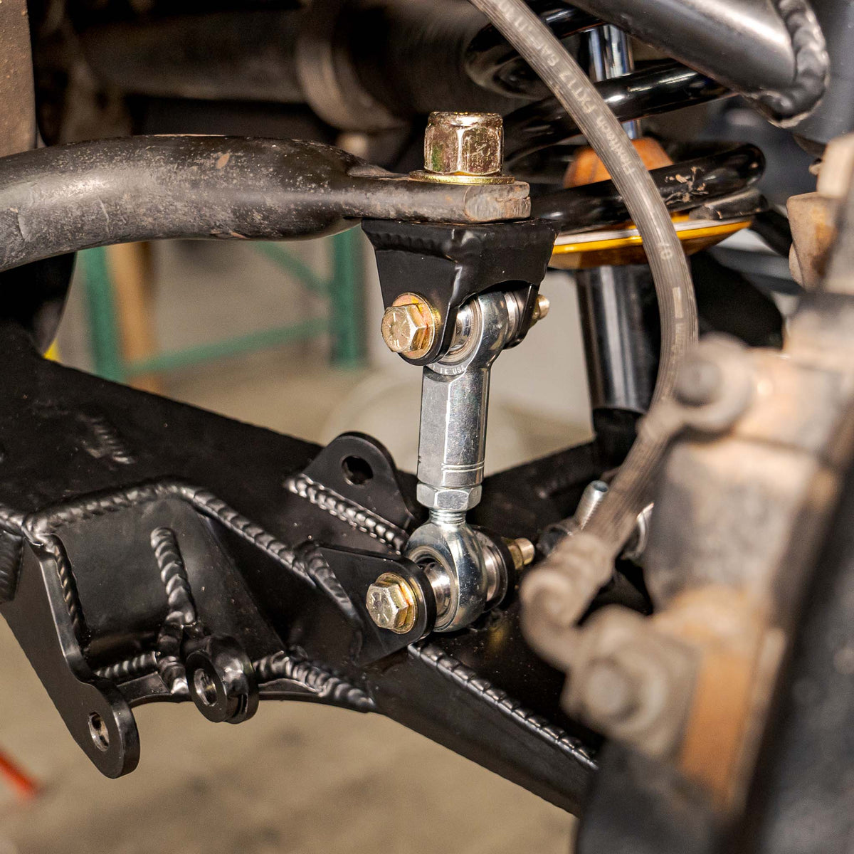 Performance Lower Control Arms