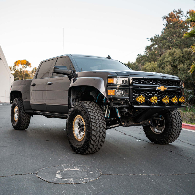 Race Kit King Spec Coilovers