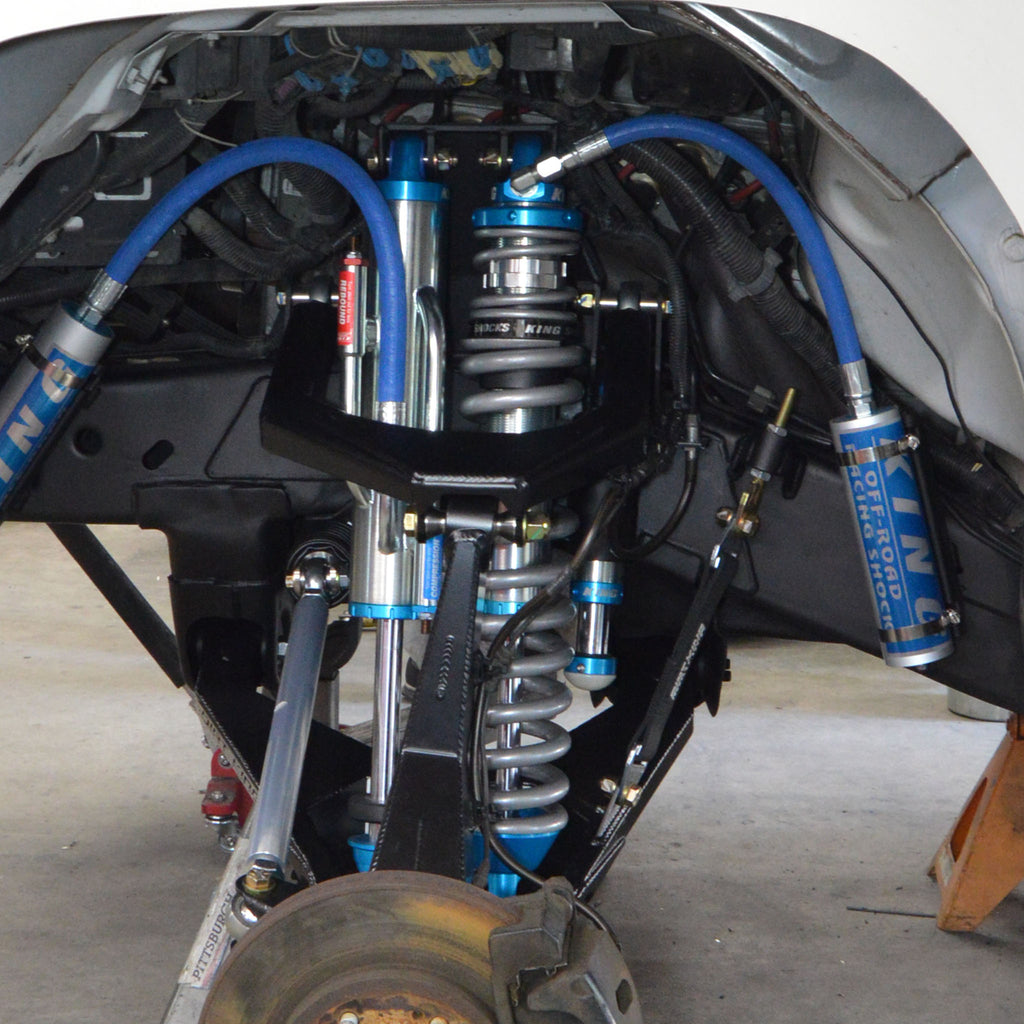 Race Kit King Spec Coilovers