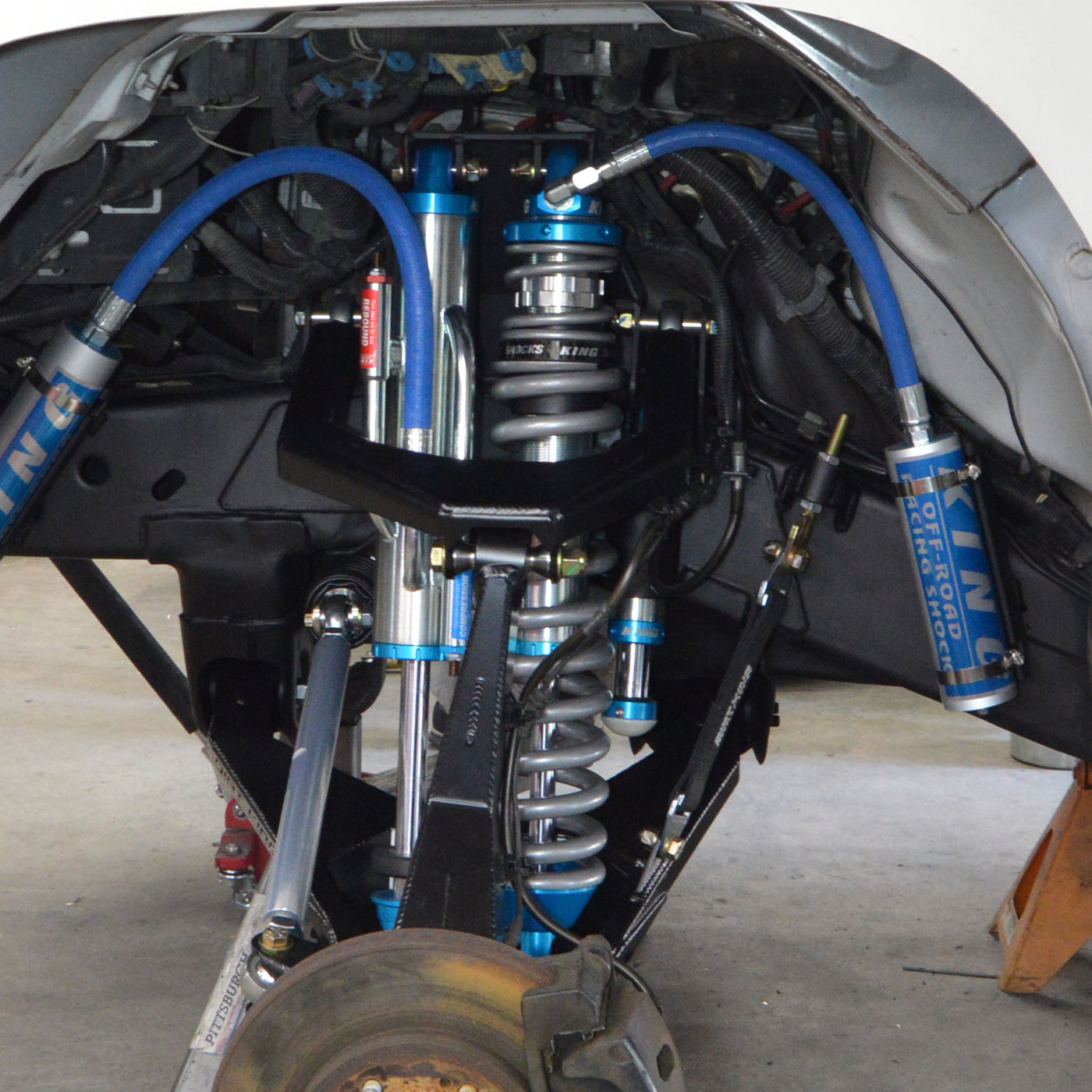 Race Kit King Spec Coilovers