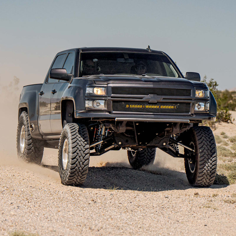 Long Travel Race Kit