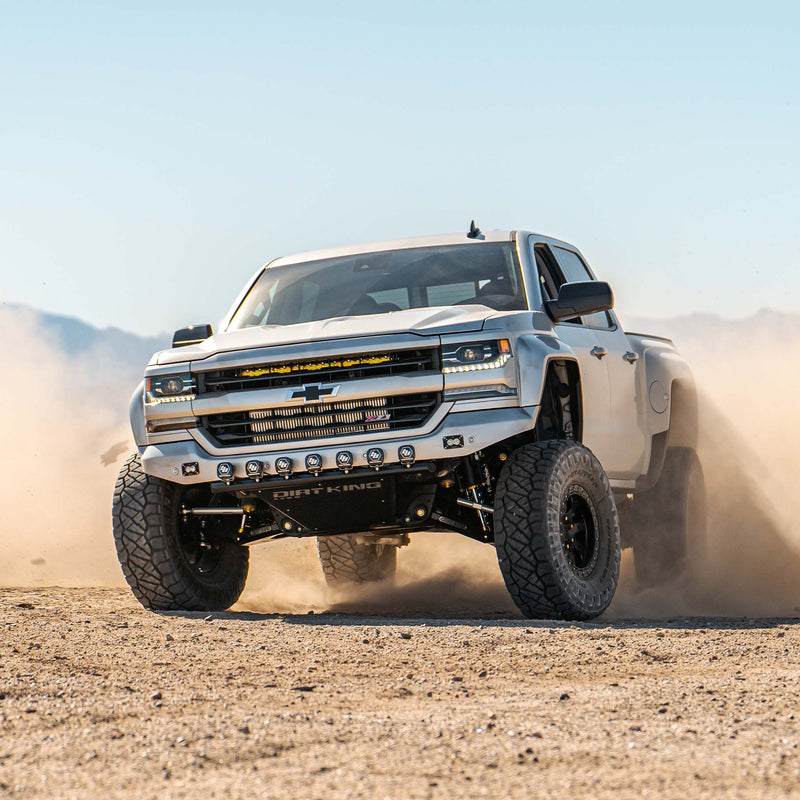 Long Travel Race Kit