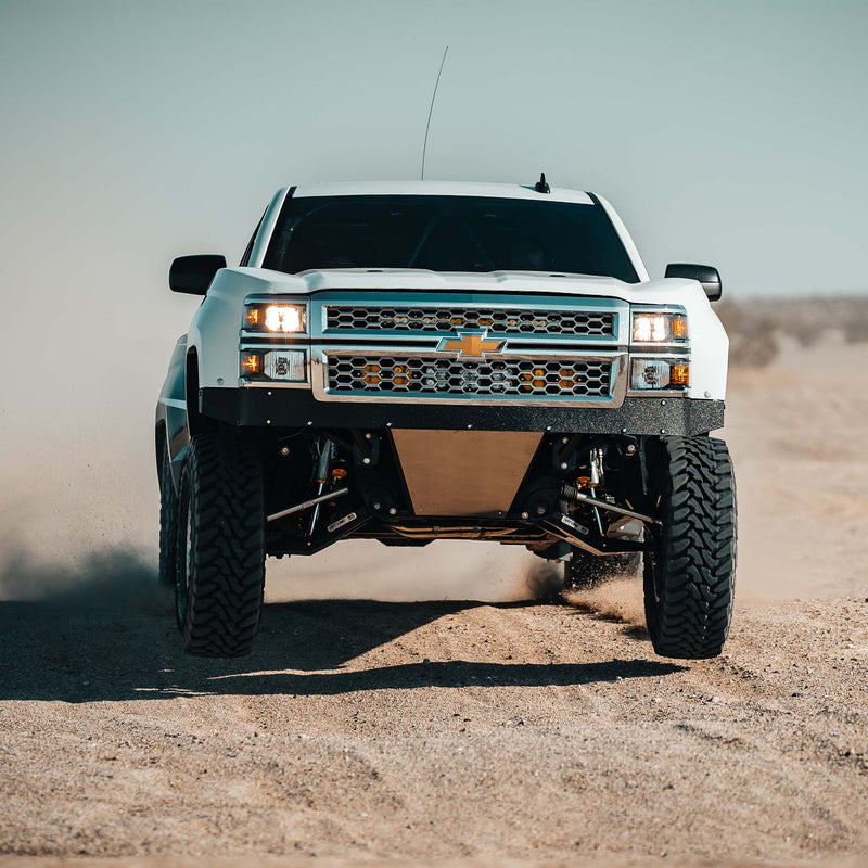 Long Travel Race Kit