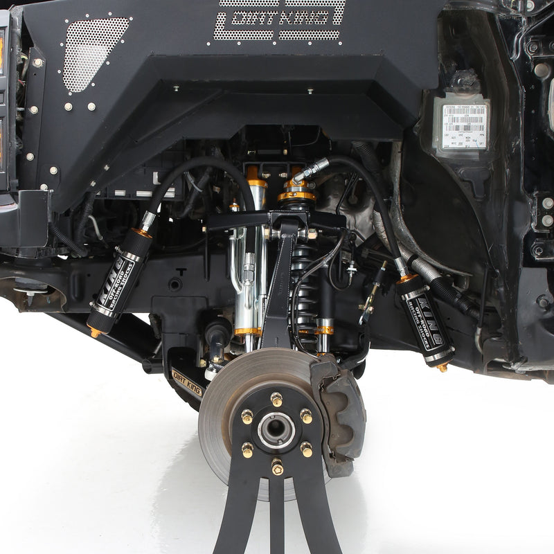 Long Travel Race Kit