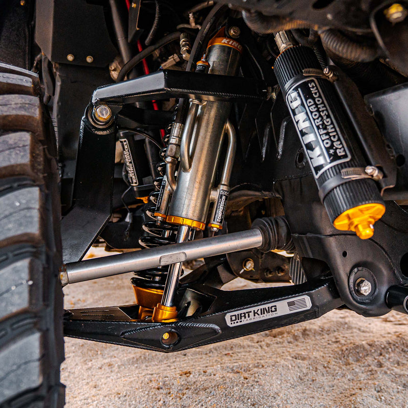 Long Travel Race Kit