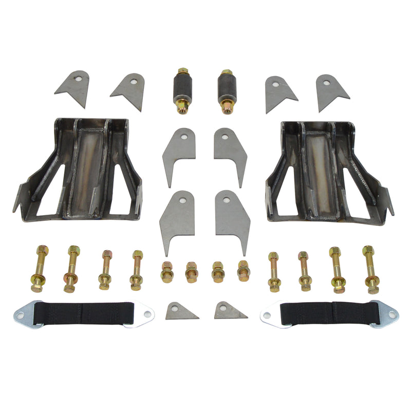 Long Travel Race Kit