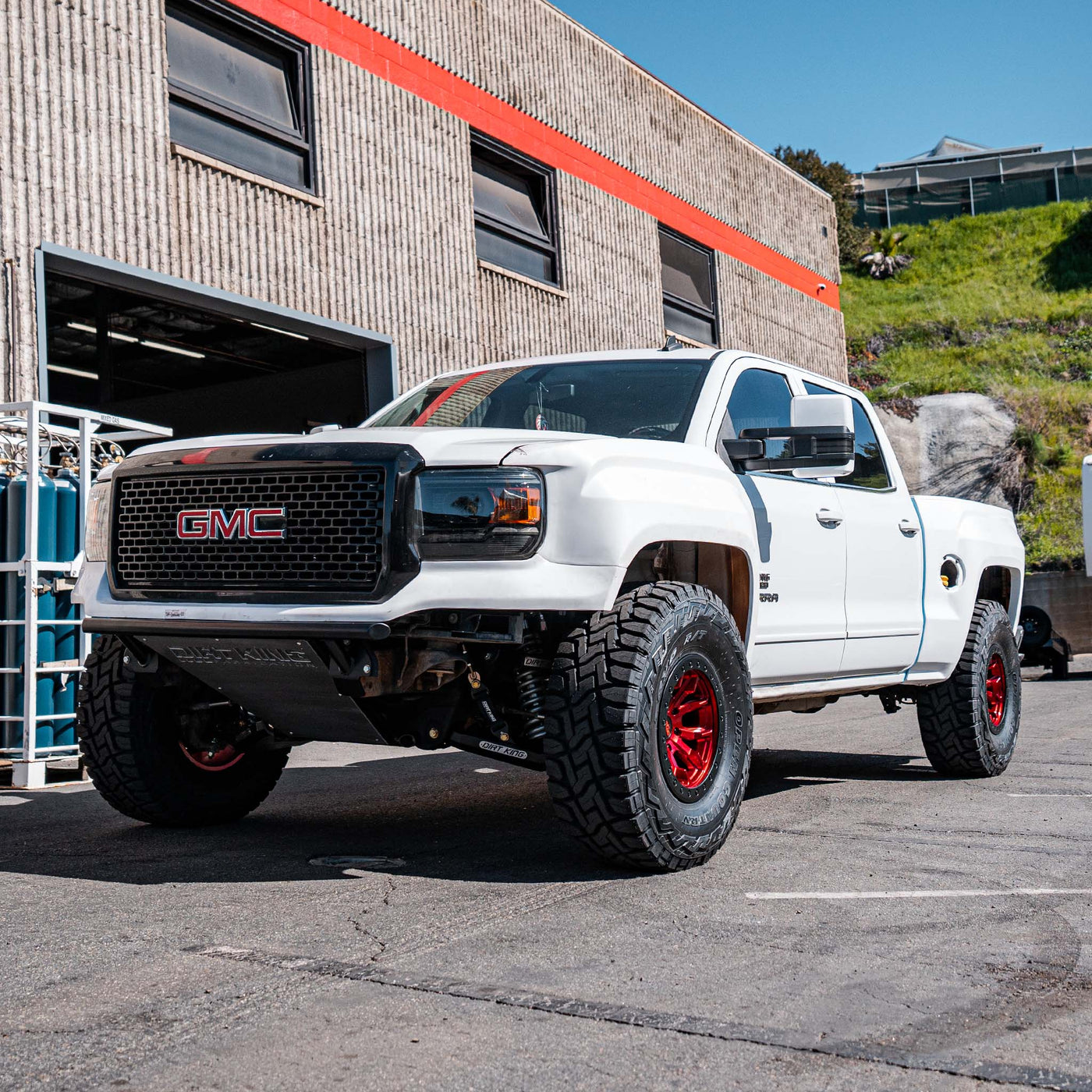 LT PreRunner Kit - Chevy/GMC – Dirt King