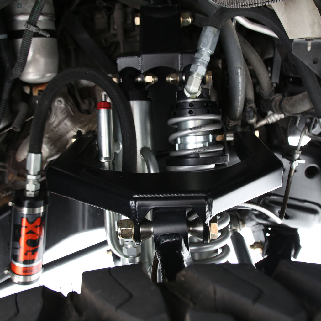 Race Kit Spec Fox Triple Bypasses