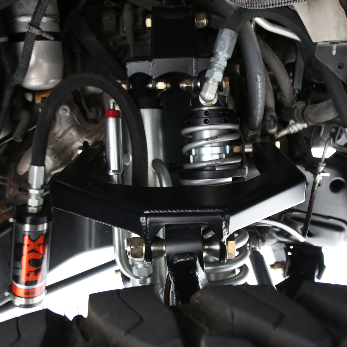 Race Kit Spec Fox Triple Bypasses