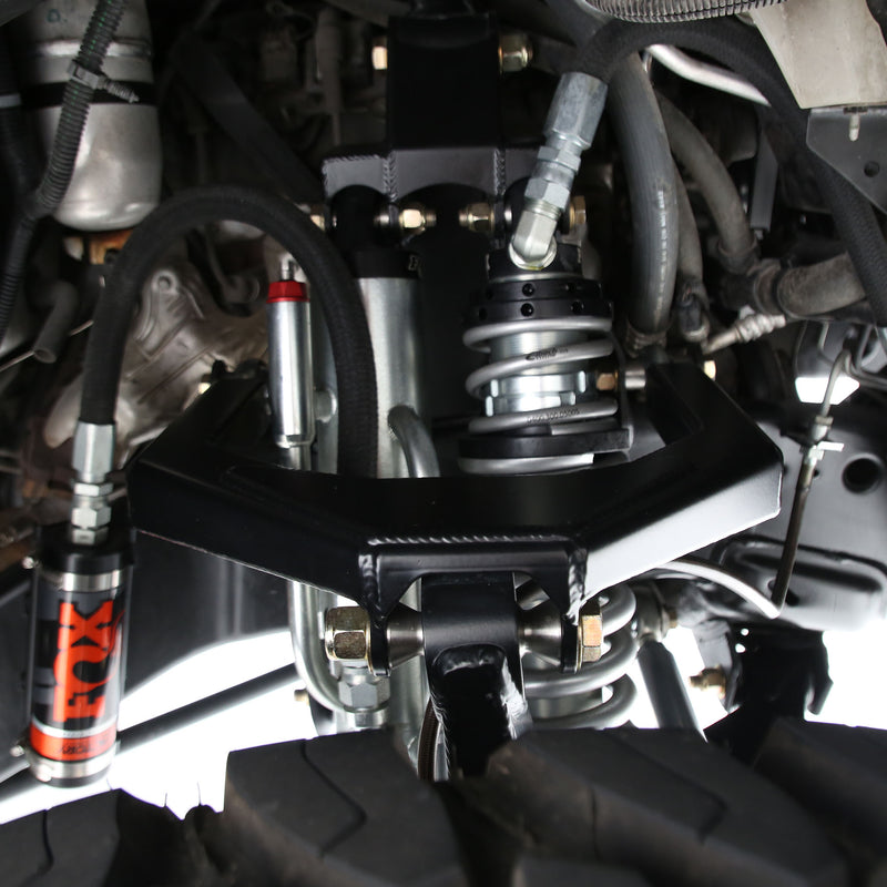 Race Kit Spec Fox Triple Bypasses