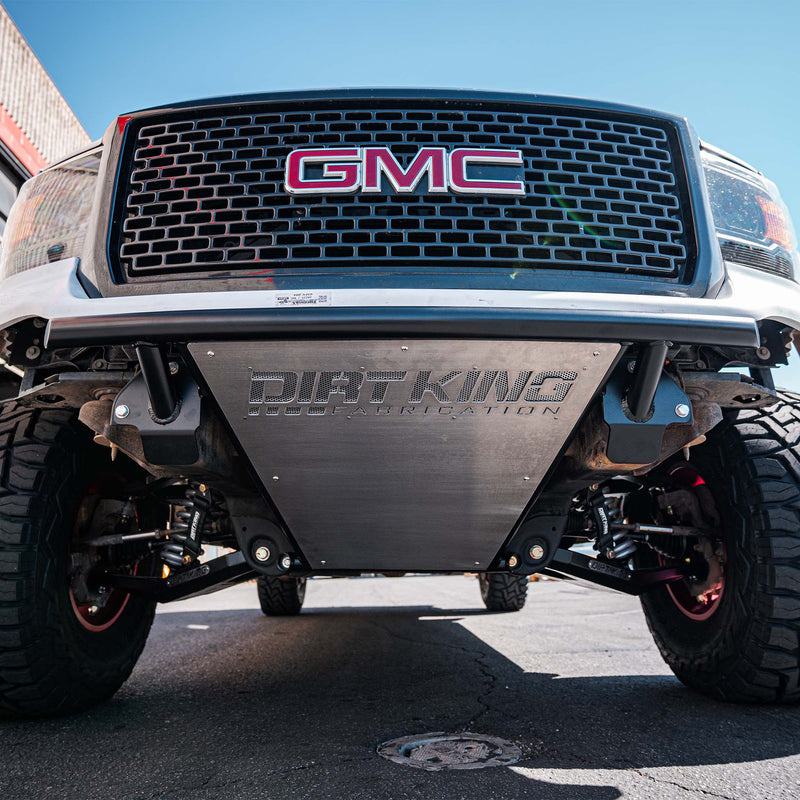 Prerunner Front Bumper