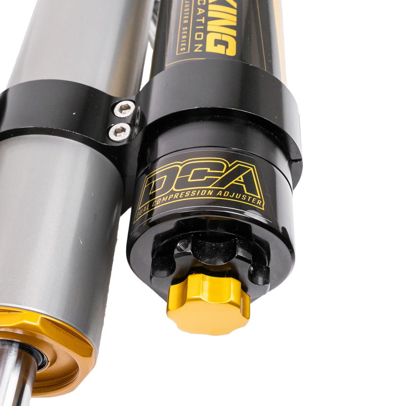 2.5 Smooth Body Shocks | DCA Piggyback  Reservoir