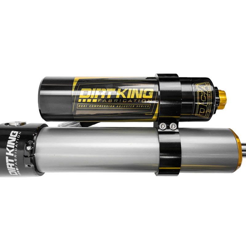 2.5 Smooth Body Shocks | DCA Piggyback  Reservoir