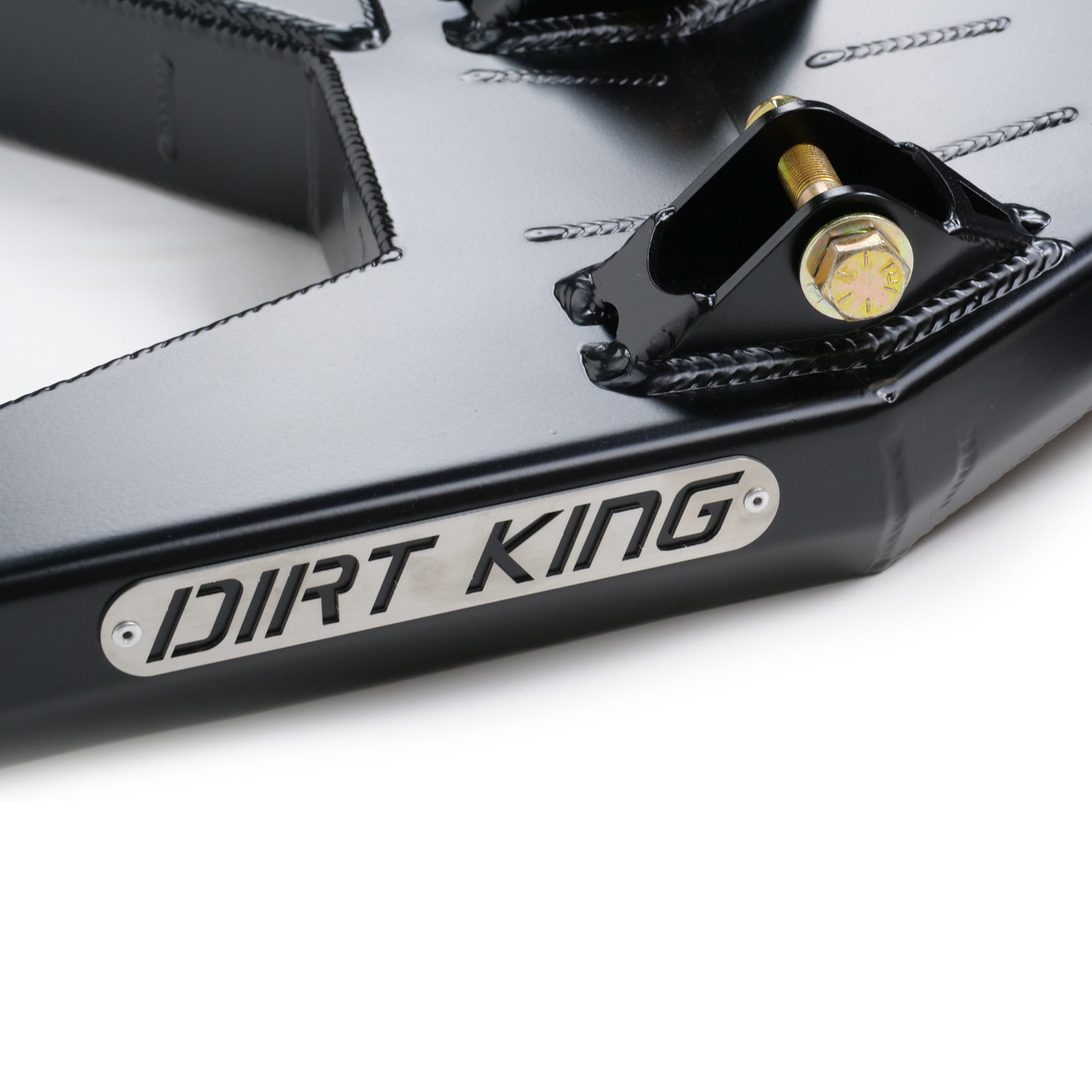 Long Travel Kit - Toyota Tundra – Dirt King