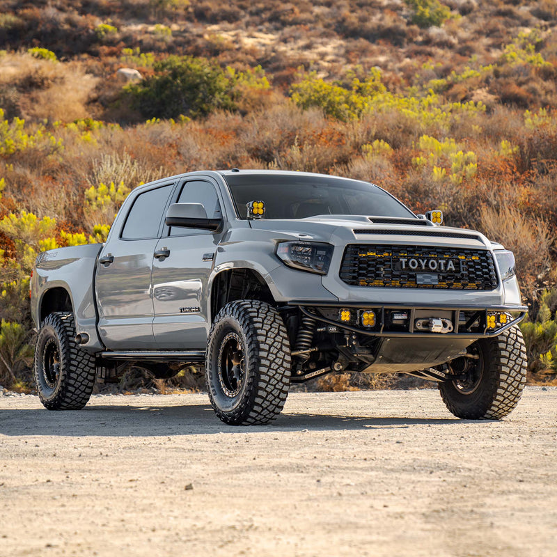 Bolt On Bump Stop Mounts