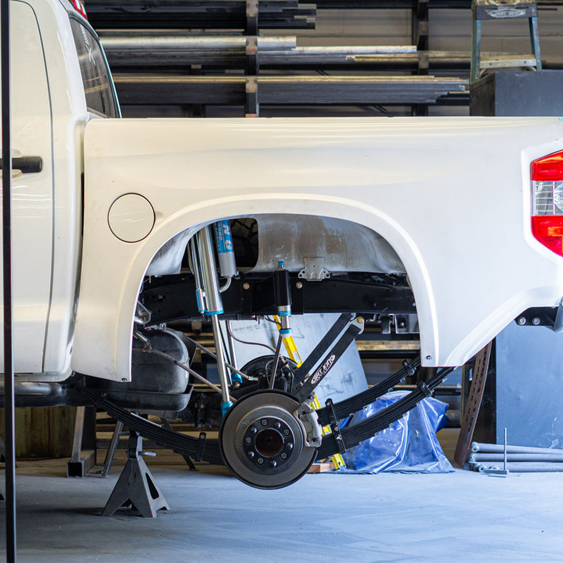 Deaver I96 Springs & Hardware