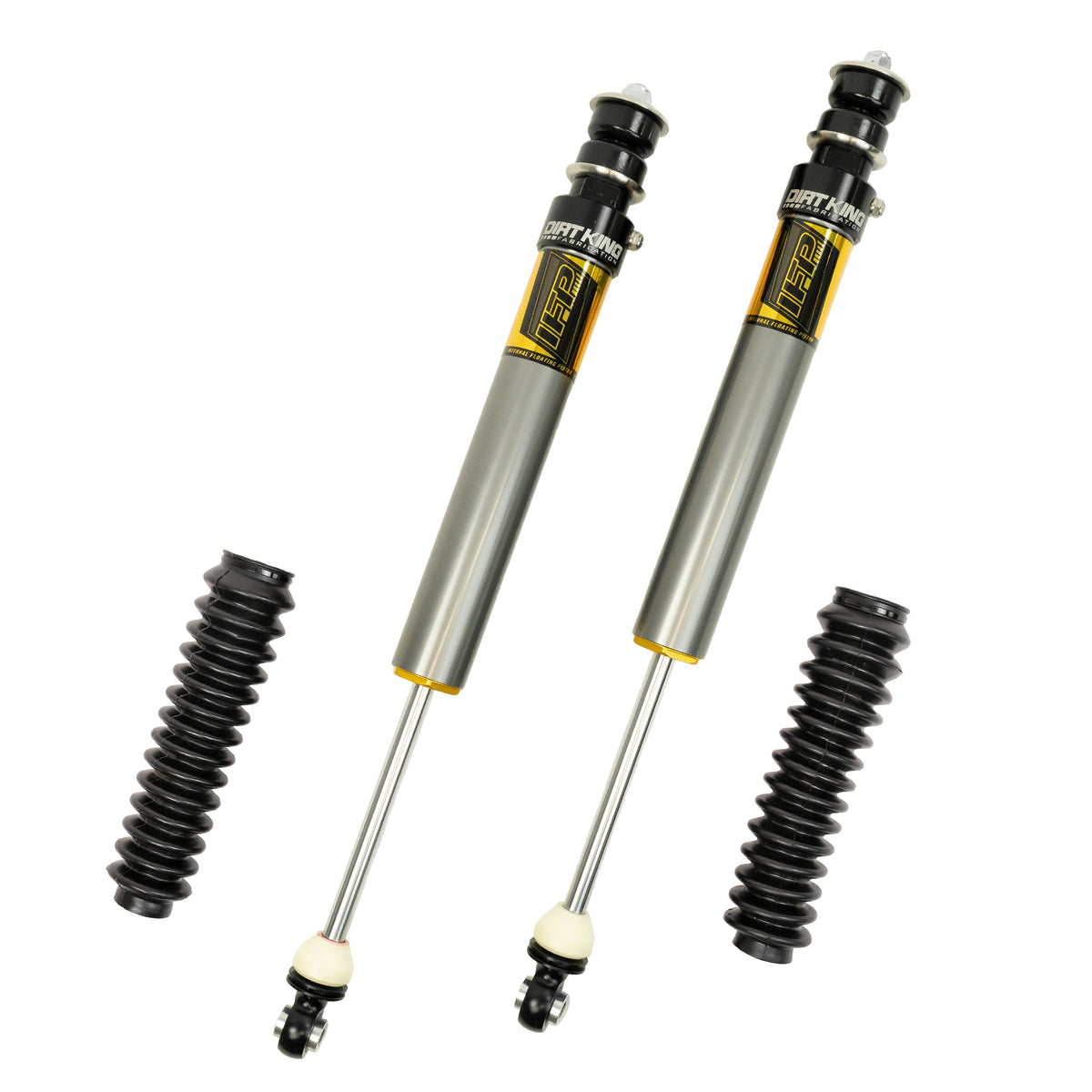 2.0 IFP Smooth Body Shocks
