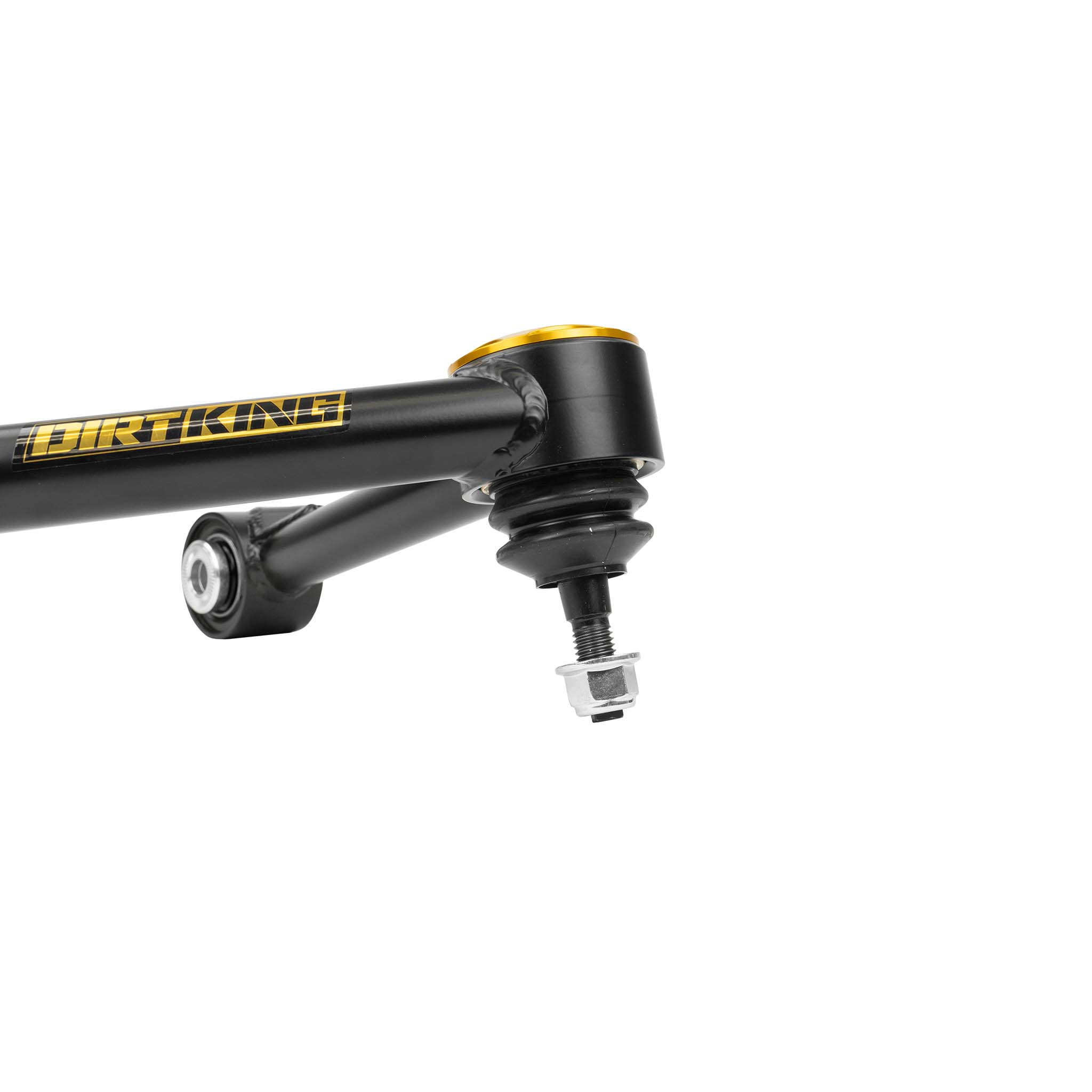 4130 Upper Control Arms - 2007-2021 Toyota Tundra – Dirt King