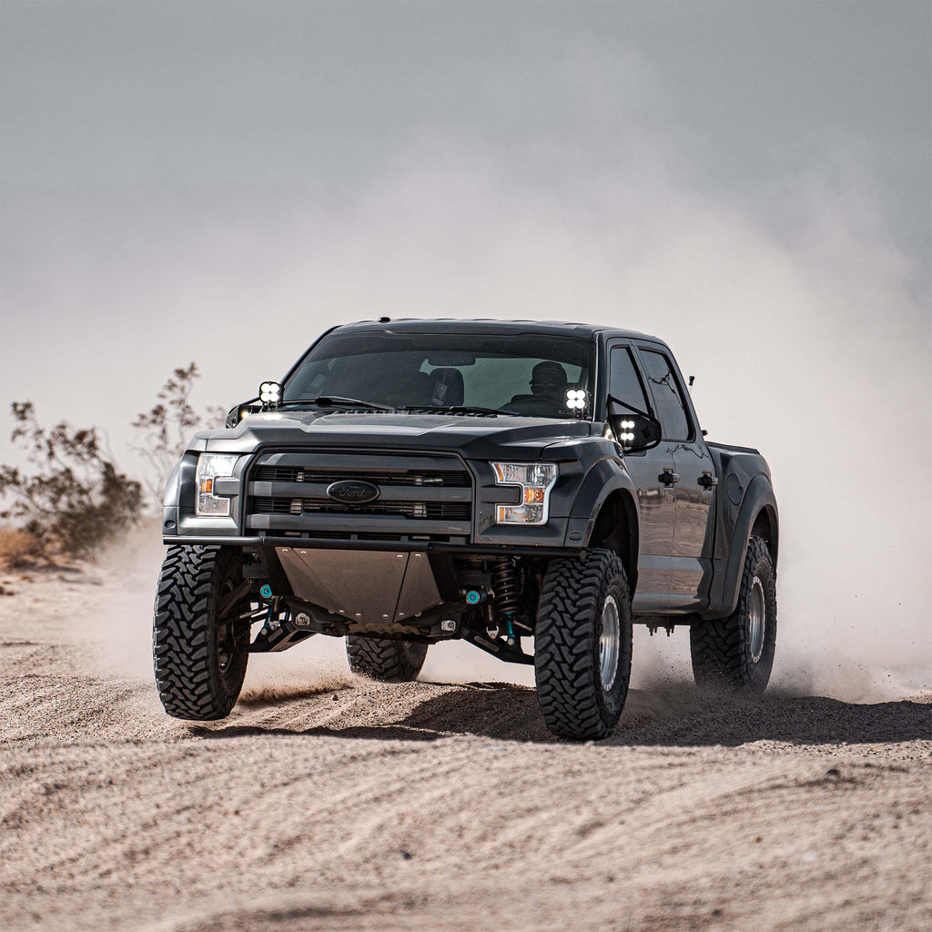 4WD Long Travel Spec Coilovers