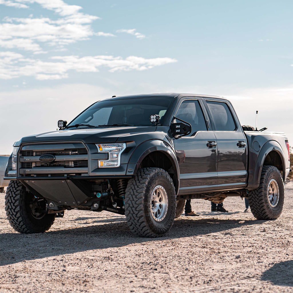 4WD Long Travel Spec Coilovers