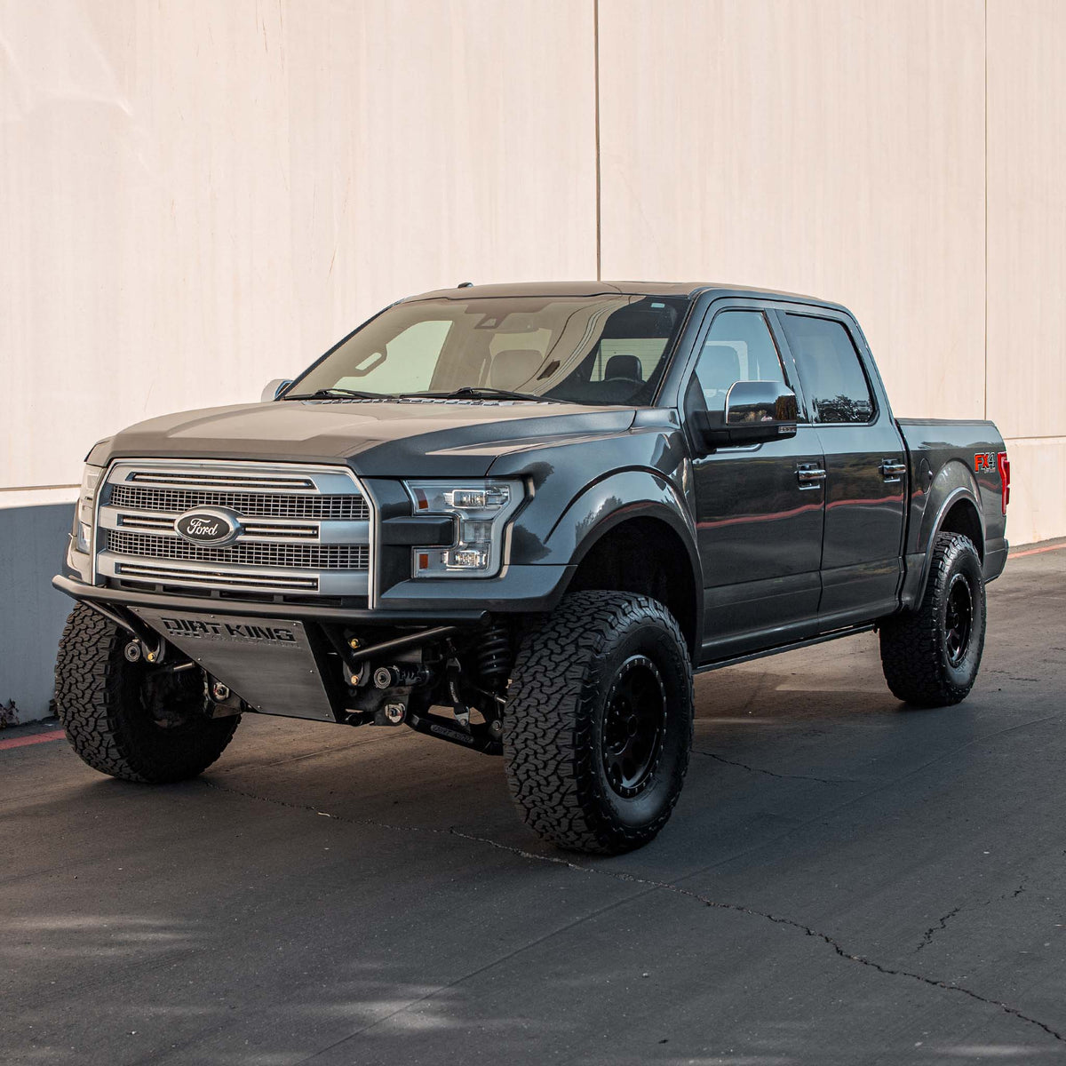 4WD Long Travel Spec Coilovers