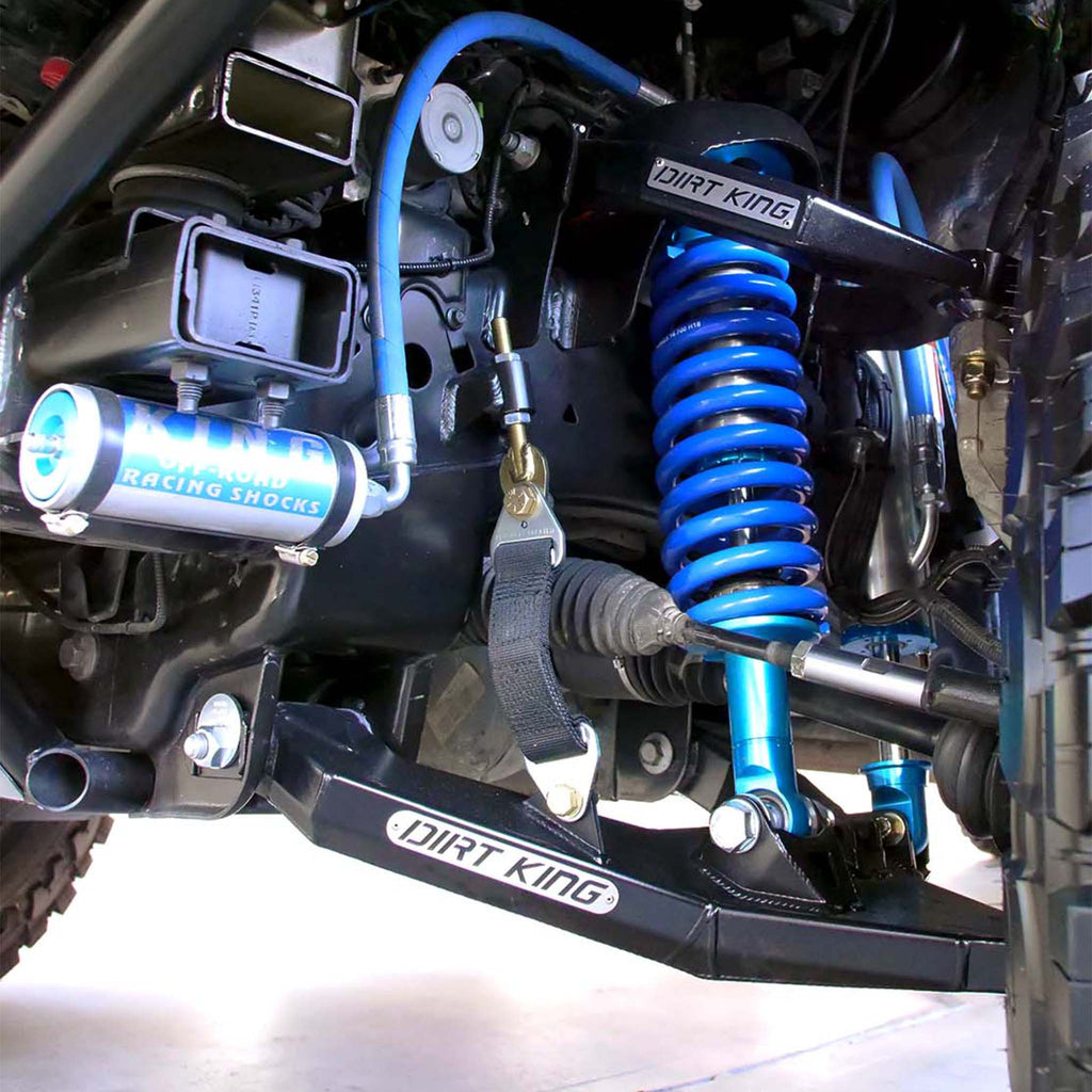 4WD Long Travel Spec Coilovers